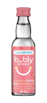 sodastream Grapefruit Bubly Drops - 40 ml