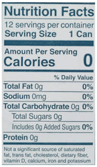 Waterloo Sparkling Water Waterloo Peach Sparkling Water, 12 Fl oz, 12 Fl oz