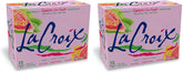 LaCroix Sparkling Water, Guava Sao Paulo, 12 Fl Oz (pack of 24)