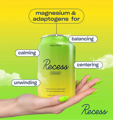 Recess Mood Calm Drink Greatest Hits Variety Pack, 12 Pack