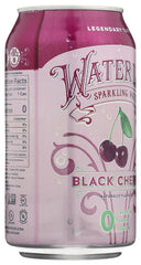 Waterloo Sparkling Water Waterloo Black Cherry Sparkling Water, 12 Fl Oz