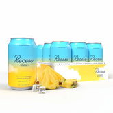 Recess Mood Calm Drink, Tropical Bliss, 12 Pack