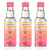 SodaStream bubly Drops, Bellini Bliss, 1.36oz (Pack of 3)