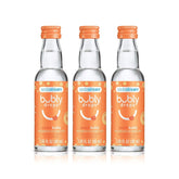 SodaStream bubly Drops, Peach, 1.36 Fl Oz (Pack of 3)