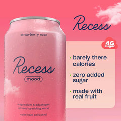 Recess Mood Calm Drink Greatest Hits Variety Pack, 12 Pack