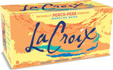 La Croix, Water Sparkling Peach Pear, 8 Pack, 12 Fl Oz