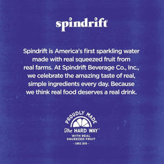 Spindrift Sparkling Water, Ultimate Variety Pack – 12-Flavor – Made with Real Squeezed Fruit, 12 Fl Oz Cans, Pack of 12