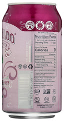 Waterloo Sparkling Water Waterloo Black Cherry Sparkling Water, 12 Fl Oz