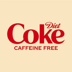 Diet Coke Caffeine-Free Soda Soft Drink Bottles, 16.9 fl oz, 6 Pack | No sugar, no calories, no caffeine