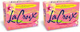 LaCroix Sparkling Water, Hi-Biscus!, 12 Fl Oz (pack of 24)