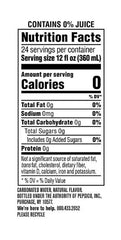 bubly Sparkling Water 3 Flavor Variety Pack (12 Oz., 24 Pk.) 288 Fl Oz,, ()