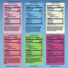Recess Mood Calm Drink Greatest Hits Variety Pack, 12 Pack