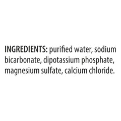 Essentia Water LLC, Ionized Alkaline Bottled Water; 99.9% Pure, Infused with Electrolytes, 9.5 pH or Higher with a Clean, Smooth Taste, 23.67 Fl Oz (Pack of 24)