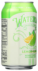 Waterloo Sparkling Water Waterloo Lemon-Lime Sparkling Water, 12 Fl Oz