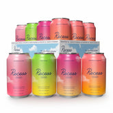 Recess Mood Calm Drink Variety Pack, 12 Pack