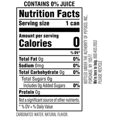 bubly Sparkling Water, Cherry, 12 Fl Oz Cans (8 Pack)
