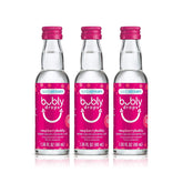 SodaStream bubly Drops, Raspberry, 1.36oz (Pack of 3)