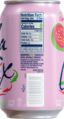 La Croix Sparkling Water, Guava Sao Paulo, 12 Fl Oz (pack of 16)