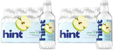 Hint Fruit-Infused Bottled Water, Crisp Apple - Sugar Free Flavored Water with Zero Calories, Naturally Flavored, and No Artificial Sweeteners - 16 Fl Oz (Pack of 24)