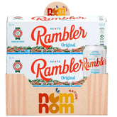 Sparkling Water 24 Pack – 24 x 12 fl oz Cans – Watermelon and Peach Inspired Seltzer – Polar Seltzer Alternative – Hint Water Style Beverage with a Random Item