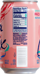 La Croix Sparkling Water, Cran-Raspberry, 12 oz Can (Pack of 12)