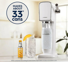 SODASTREAM USA INC 1025258010 40ml Mango Bubly (Pack of 2)