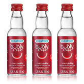 SodaStream bubly Drops, Cherry, 1.36 Fl Oz (Pack of 3)