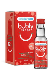 SodaStream bubly Drops Strawberry (Pack of 2)