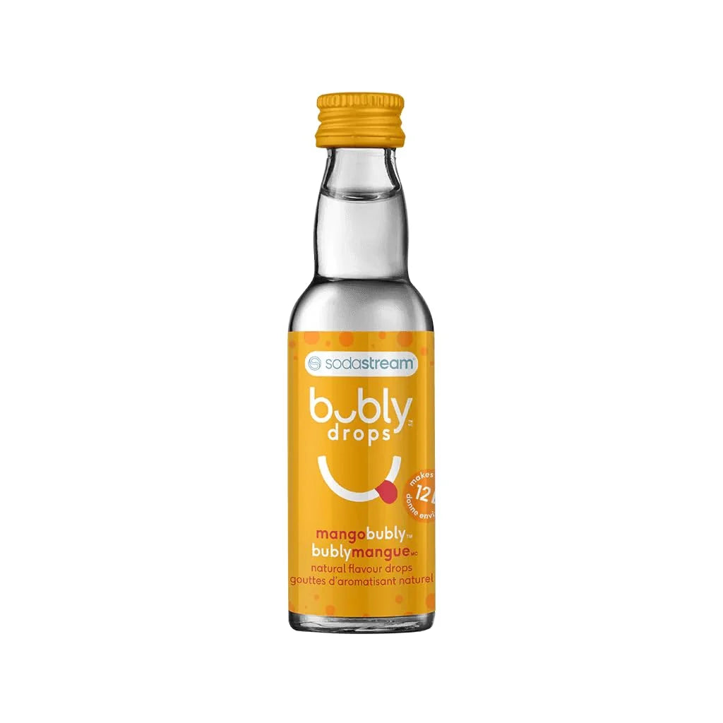 SODASTREAM USA INC 1025258010 40ml Mango Bubly