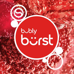Sodastream Bubly Burst Watermelon Lime New Pour Bottle 14.9 FL OZ (Pack of 4)