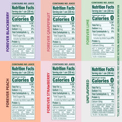 Maison Perrier Build Your Own Variety Pack, Sparkling Water, 11.15 Fl Oz Cans, 16-Pack