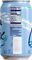 LaCroix Sparkling Water, Pure, 12 Fl Oz (pack of 8)
