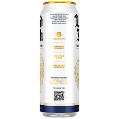 Liquid Death Still Mountain Water, Real Mountain Source, Ice-Cold Cans, Infinitely Recyclable, King Size 19.2 Fl Oz (Pack of 12)