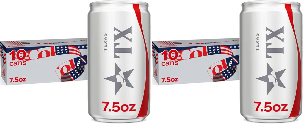 Diet Coke Can, 7.5 fl oz (pack of 20)