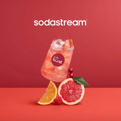 SodaStream - Bubly Fruit Drops for Sparkling Water | Natural Fruit Flavor | Zero Calories, No Sweeteners | Create Your Own Bubly with SodaStream | Variety Pack, Bubly Original, Pack of 6 | 8 Fl Oz