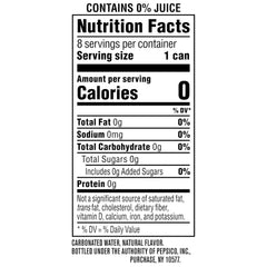 bubly Sparkling Water, Lime, 12 Fl Oz Cans (8 Pack)