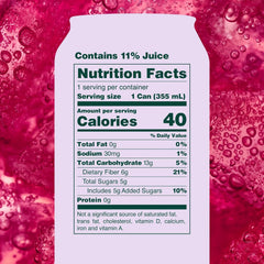 OLIPOP Prebiotic Soda Pop,Classic Grape,Pantry Pack Packed with Prebiotics,Fiber,and Botanicals,Gluten Free,Vegan,GMO Free,12oz,(Pack of 24)