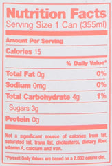 Spindrift Sparkling Water, Grapefruit, 12 Fl Oz (Pack of 2)