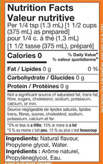 SodaStream bubly Drops Orange