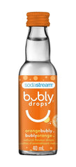 SodaStream bubly Drops Orange