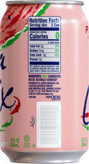 La Croix Sparkling Water, Pasteque (Watermelon), 12 Fl Oz (pack of 8)