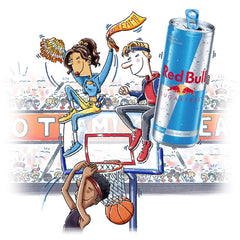 Red Bull Energy Drink Sugar Free 4 Pack 12 Fl Oz, Sugarfree | contains caffeine, taurine, B-vitamins, sweeteners, and water, 12 fl oz, pack of 4 cans