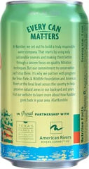 AUTX RAMBLER Lemon-Lime Sparkling Water, 12 Ounce (3 x 8 Pack) | Texas Limestone Mineral Blend, Calcium, Magnesium & Potassium, Crisp Carbonation, Nothing Artificial, No Sugar or Sodium