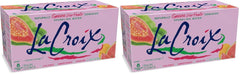 La Croix Sparkling Water, Guava Sao Paulo, 12 Fl Oz (pack of 16)