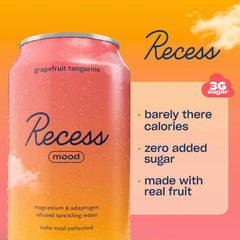 Recess Mood Calm Drink Variety Pack, 12 Pack