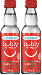 SodaStream bubly Drops Strawberry (Pack of 2)
