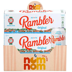 Sparkling Water 24 Pack – 24 x 12 fl oz Cans – Watermelon and Peach Inspired Seltzer – Polar Seltzer Alternative – Hint Water Style Beverage with a Random Item