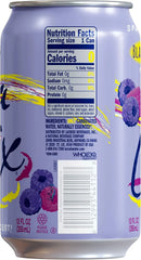 La Croix Sparkling Water, Black Razzberry, 12 Fl Oz (pack of 12)