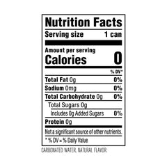 Bubly Sparkling Water Assorted Variety Pack, 8 Flavor - Zero Sugar & Zero Calories, Seltzer Water, 12 Fl Oz Cans (Pack of 18)