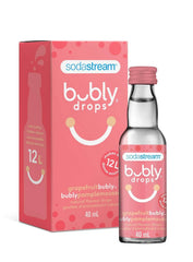 sodastream Grapefruit Bubly Drops - 40 ml